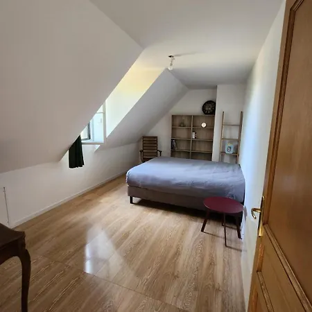Feriehus Maison De Charme Au Coeur Du Vexin Normand, 8 Personnes, 4 Couchages, Calme Et Confort *